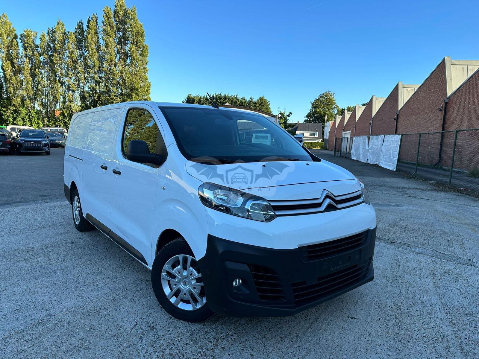 Citroën Jumpy 2.0 HDI Business 2019