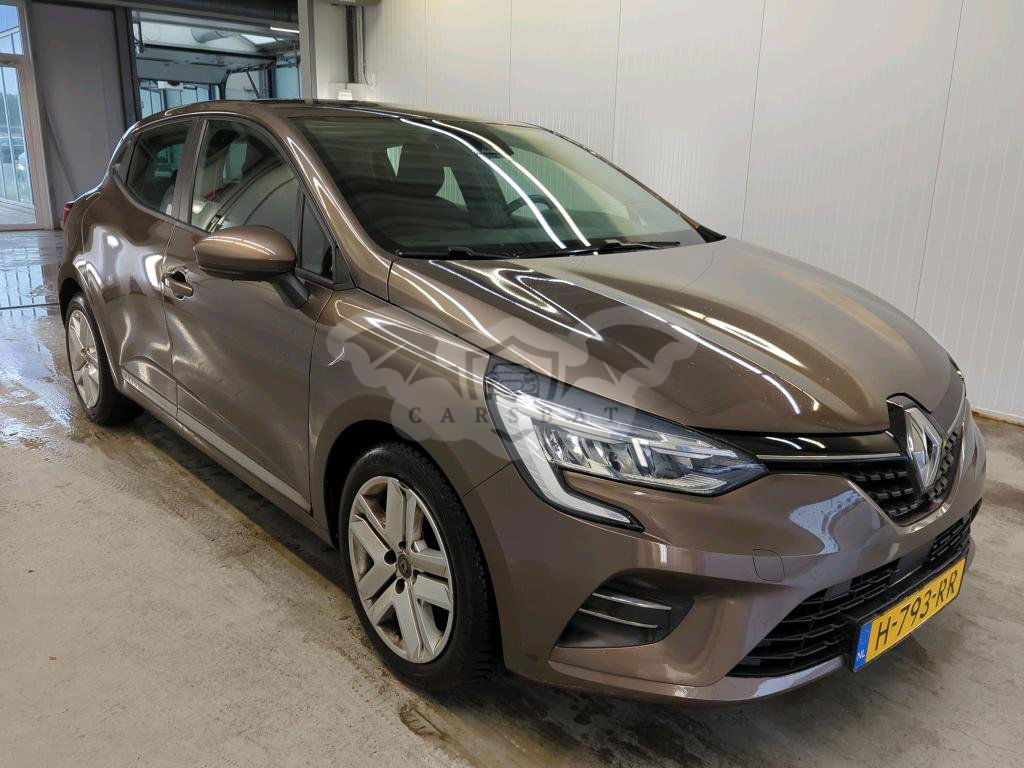 Renault Clio 1.0 Tce Zen 2020