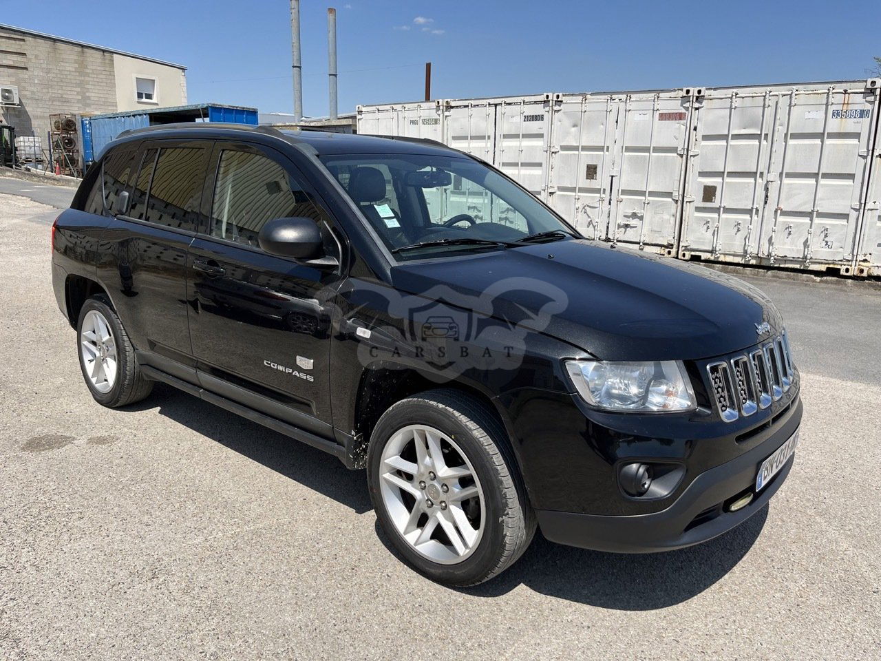 Jeep Compass 2.2 CRD 70th Anniversary 2011