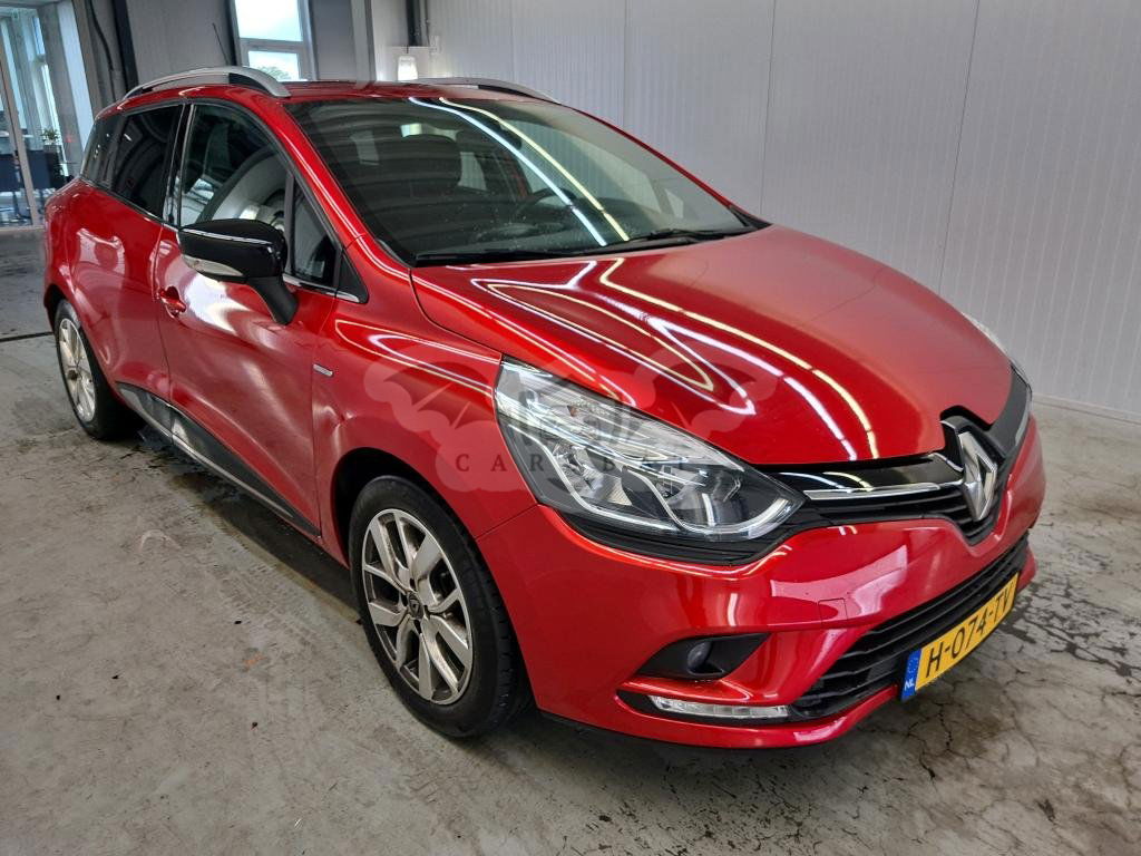 Renault Clio Grandtour 0.9 TCe Limited 2020