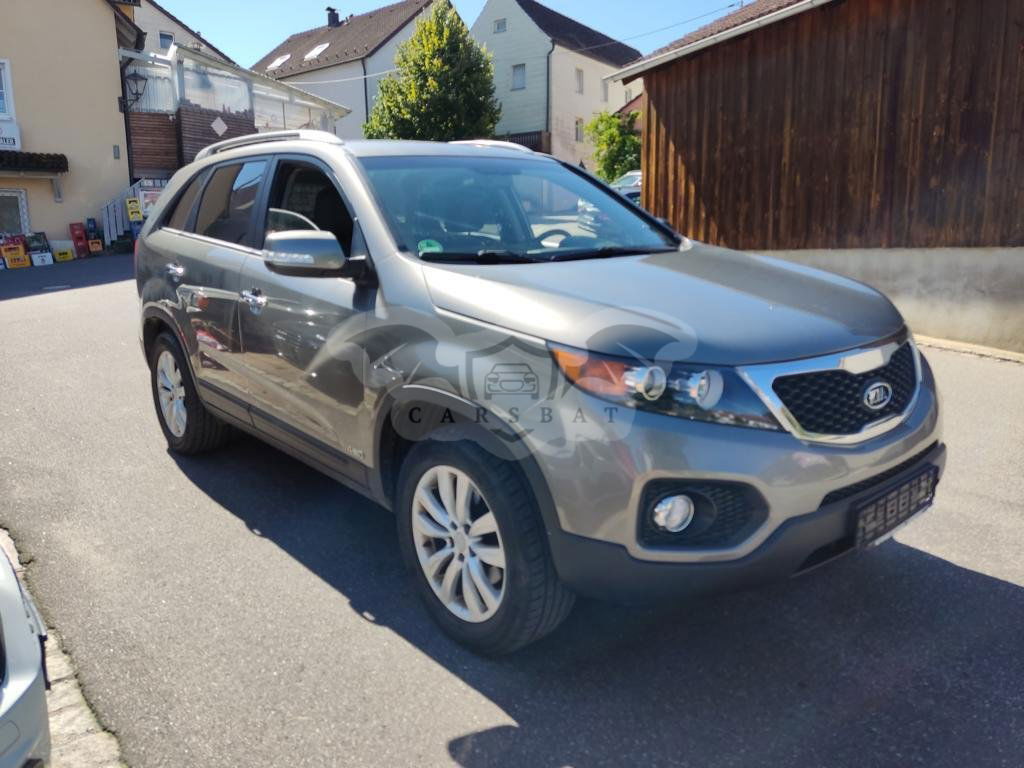Kia Sorento 2.2 CRDi Vision 2010