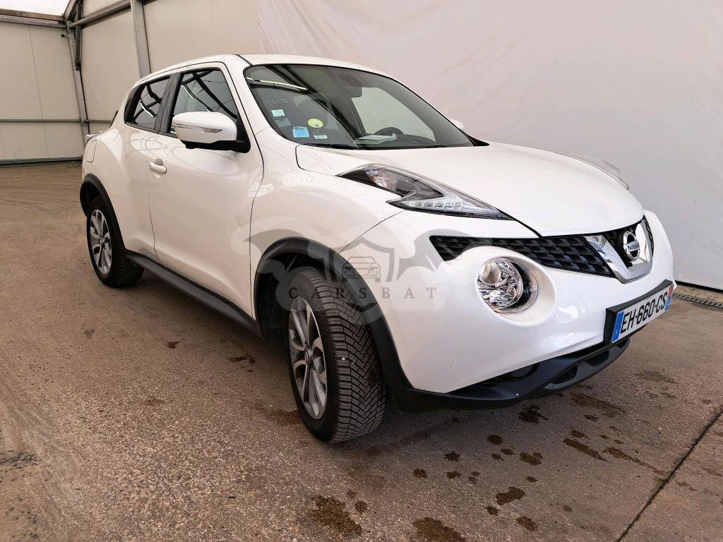 Nissan Juke 1.5 DCI Tekna 2016