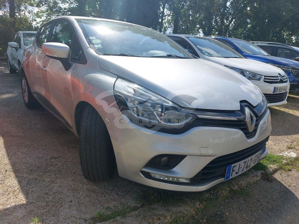 Renault Clio Business 2019