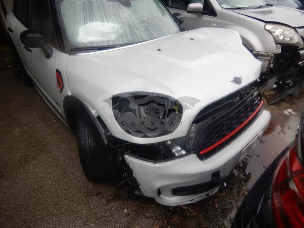 Mini Countryman John Cooper Works 2022