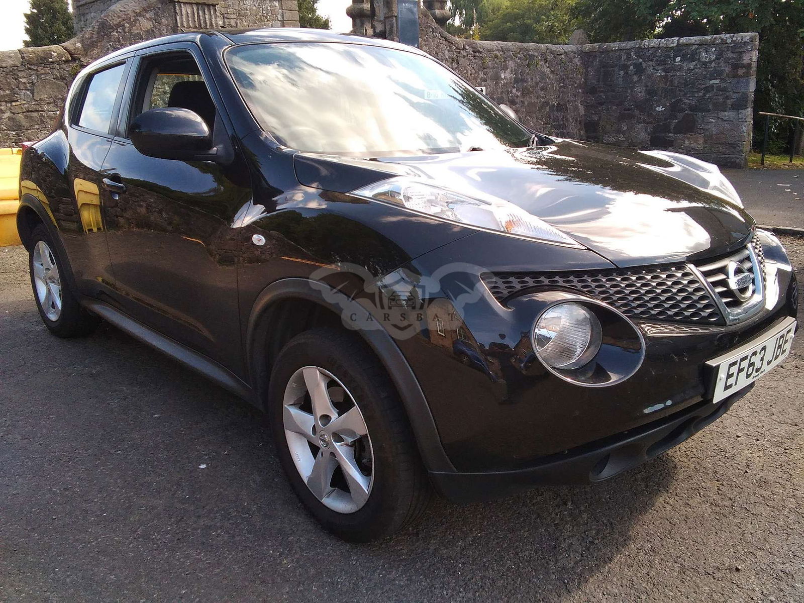 Nissan Juke 1.6 Visia 2014