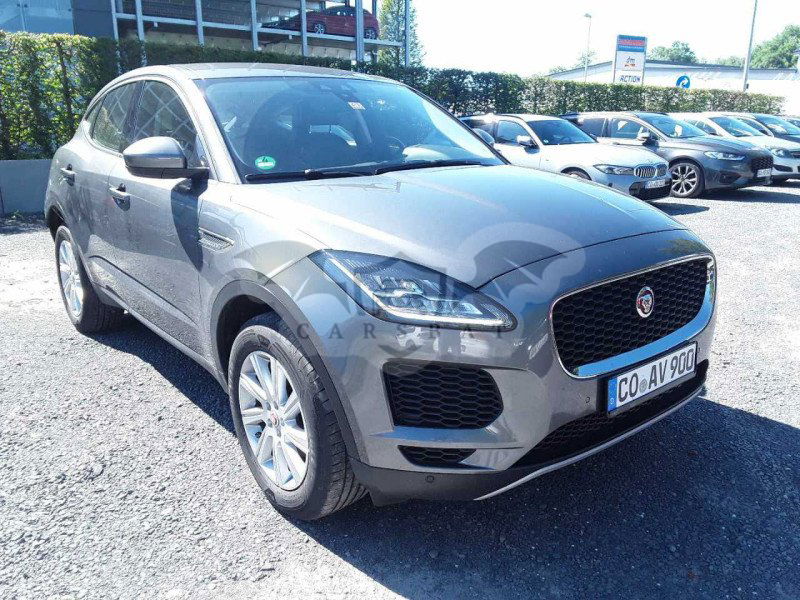 Jaguar E-Pace 2020