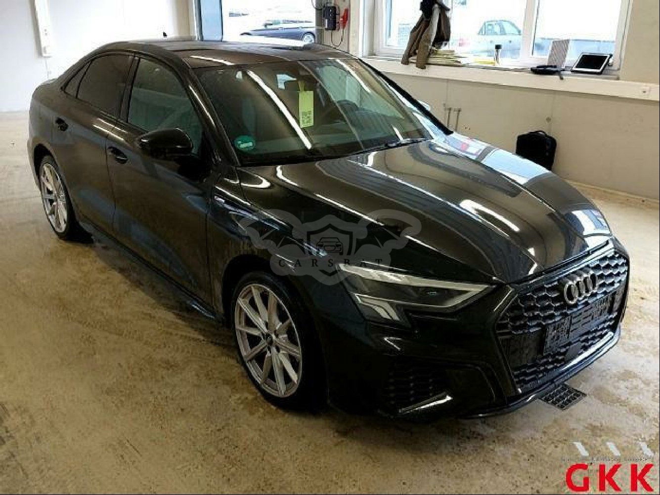 Audi A3 35 TFSI S Line 2022