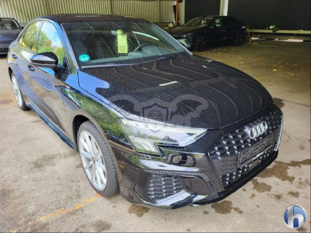 Audi A3 35 TFSI S Line 2022