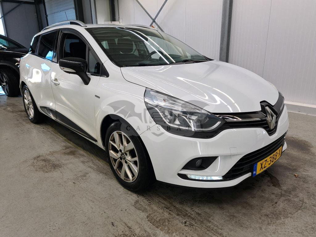 Renault Clio Grandtour 0.9 TCe Limited 2019
