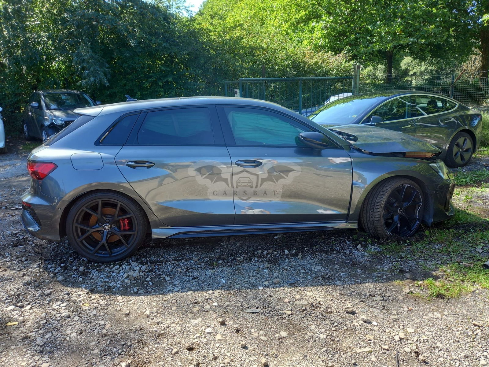 Audi A3 Sportback 2.5 TFSI 2022