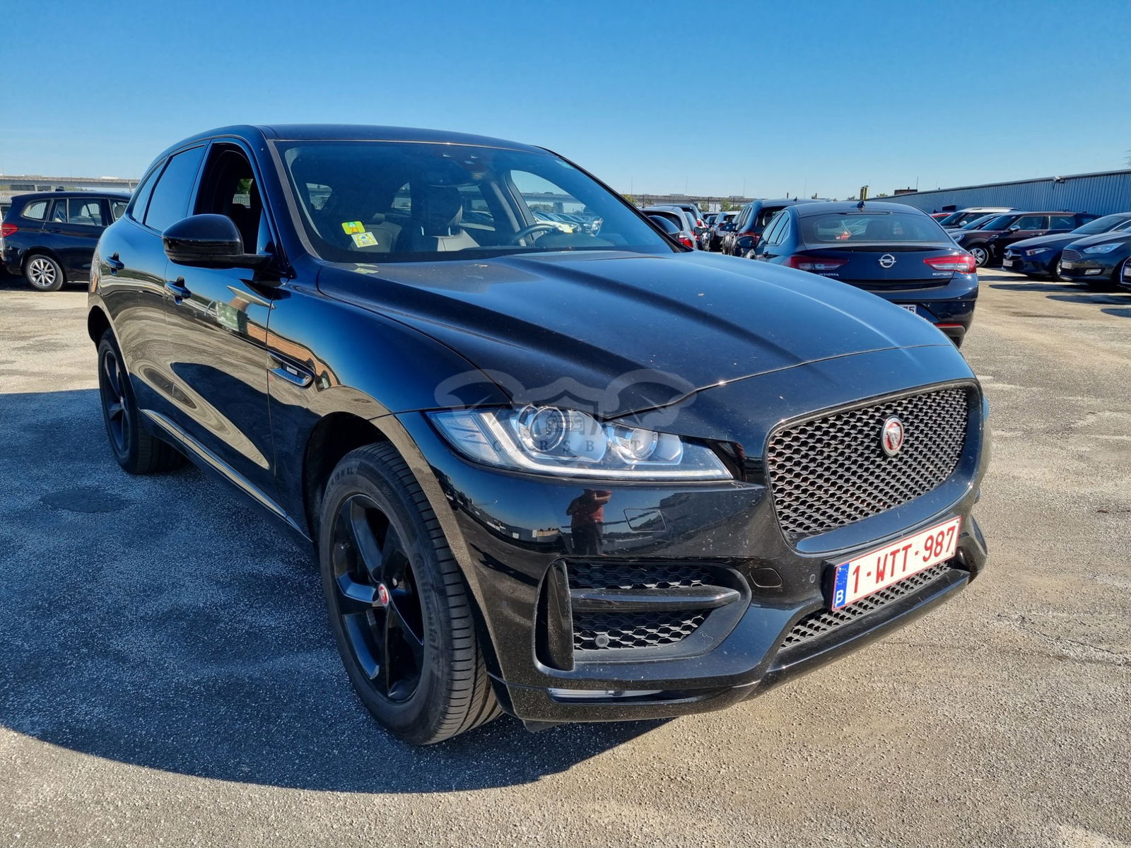 Jaguar F-Pace 2.0d R Sport 2019