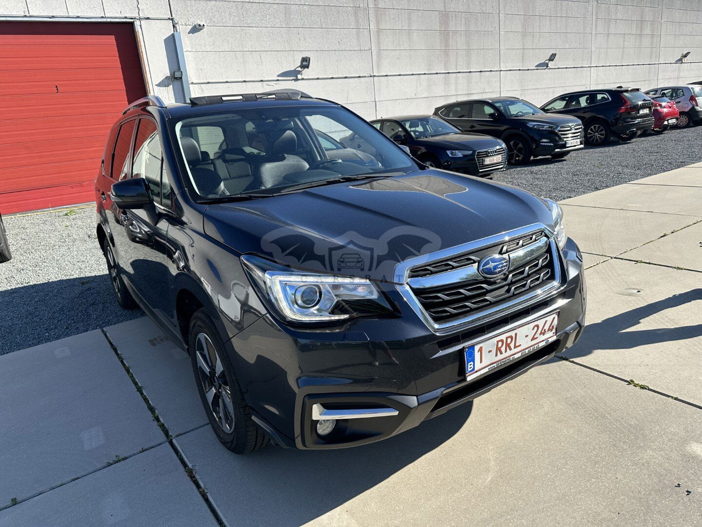 Subaru Forester 2.0i 2017
