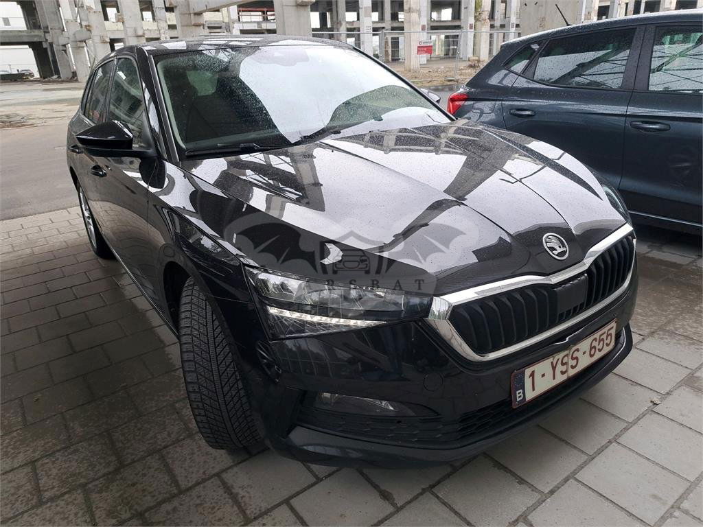 Skoda Scala 1.6 TDI Ambition 2020