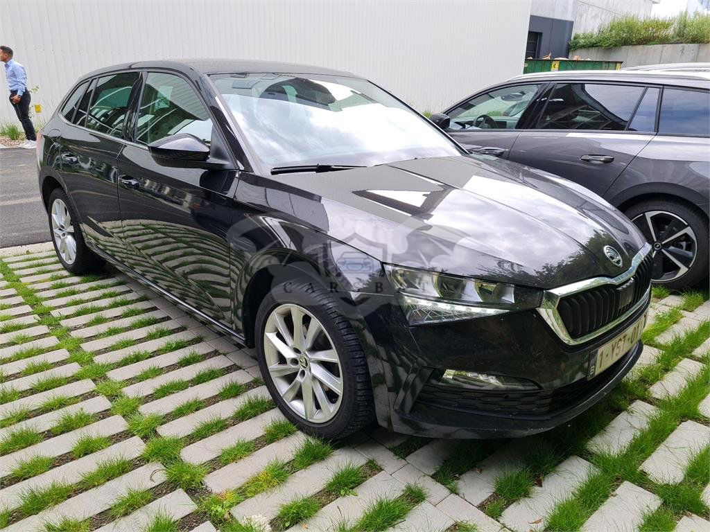 Skoda Scala 1.6 TDI Ambition 2020