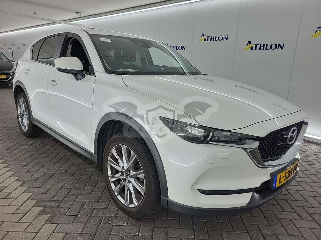 Mazda CX-5 2.0 SKYACTIV-G Comfort 2021