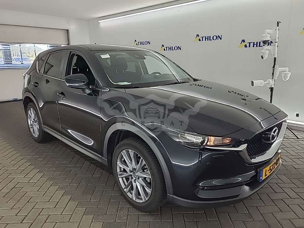 Mazda CX-5 2.0 SKYACTIV-G Comfort 2021
