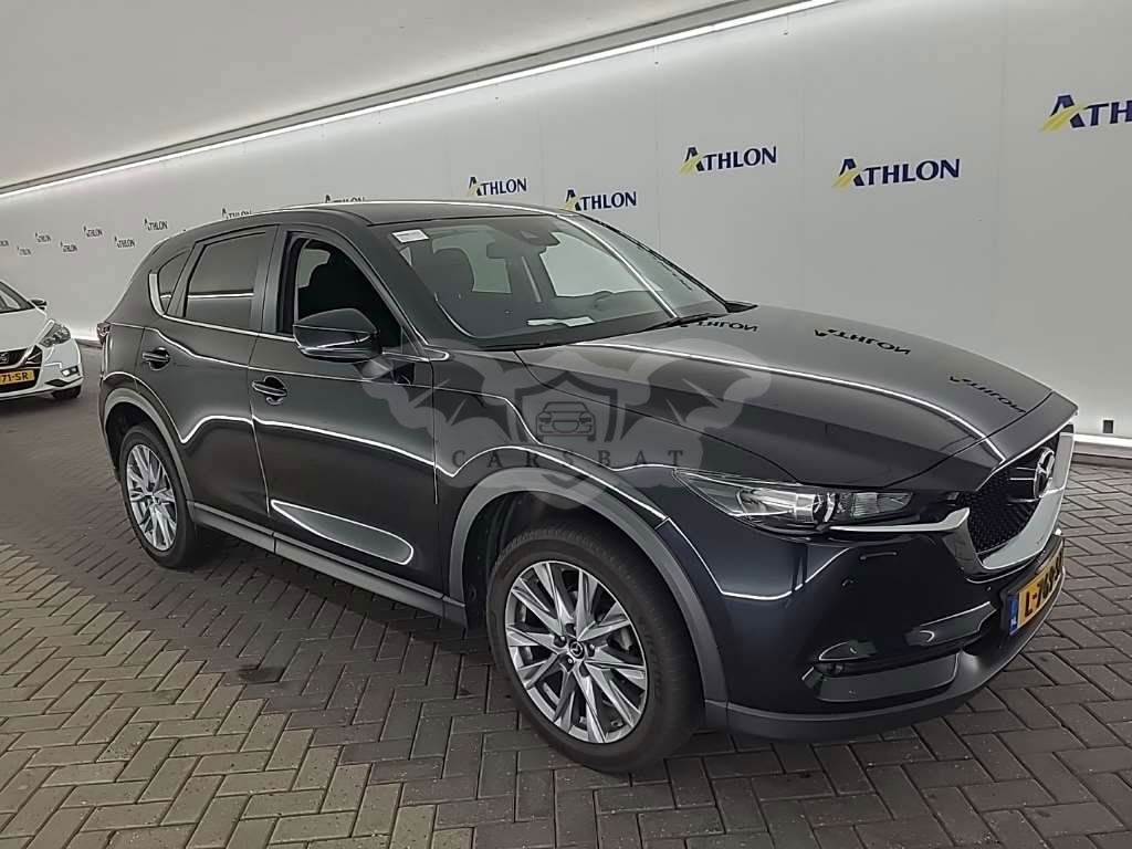 Mazda CX-5 2.0 SKYACTIV-G Comfort 2021