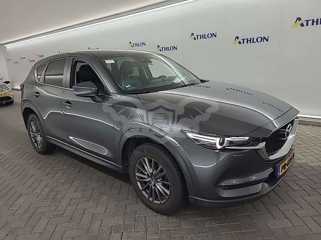 Mazda CX-5 2.0 SKYACTIV-G 2017