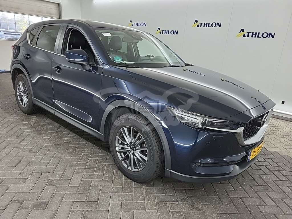 Mazda CX-5 2.2 SKYACTIV-D 2017