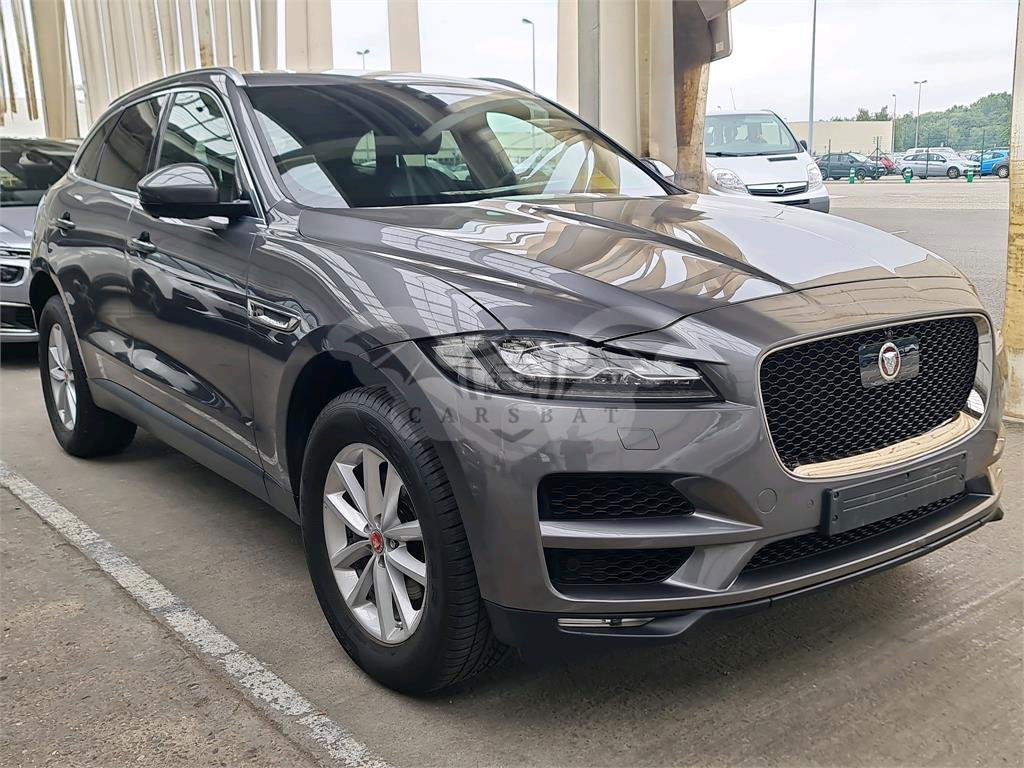 Jaguar F-Pace 2.0 Prestige 2019