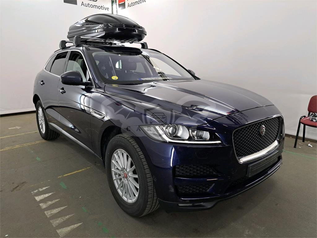 Jaguar F-Pace 2.0d Prestige 2018