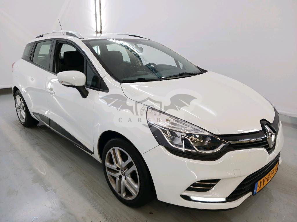 Renault Clio Grandtour 0.9 TCe Zen 2019