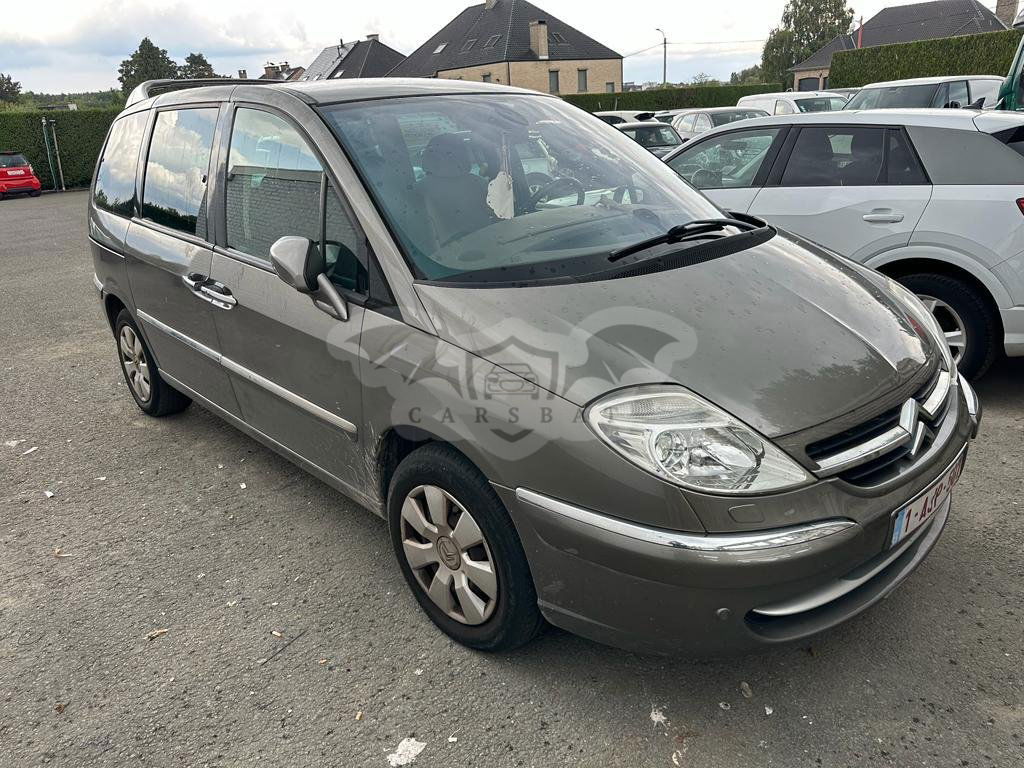 Citroën C8 2.0 HDI 2009