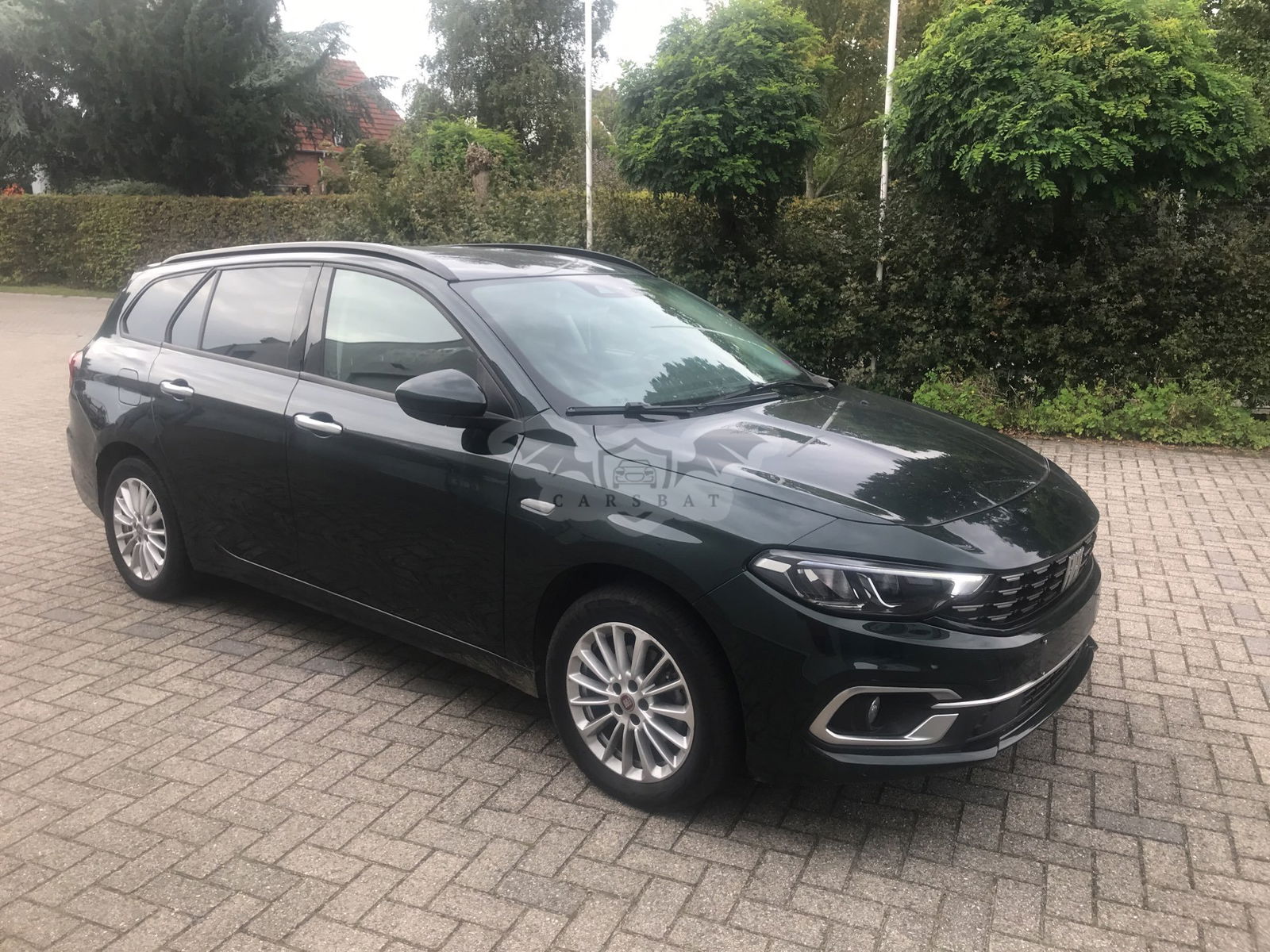 Fiat Tipo 1.6 MultiJet Life 2021