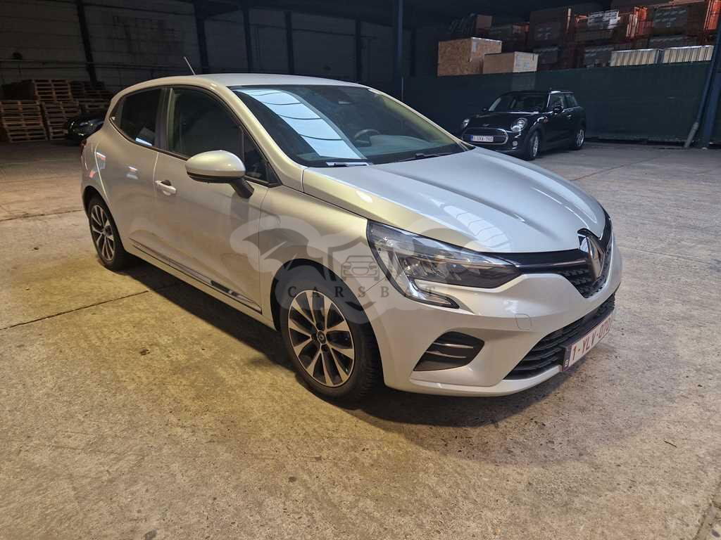 Renault Clio 1.0 Tce 2020