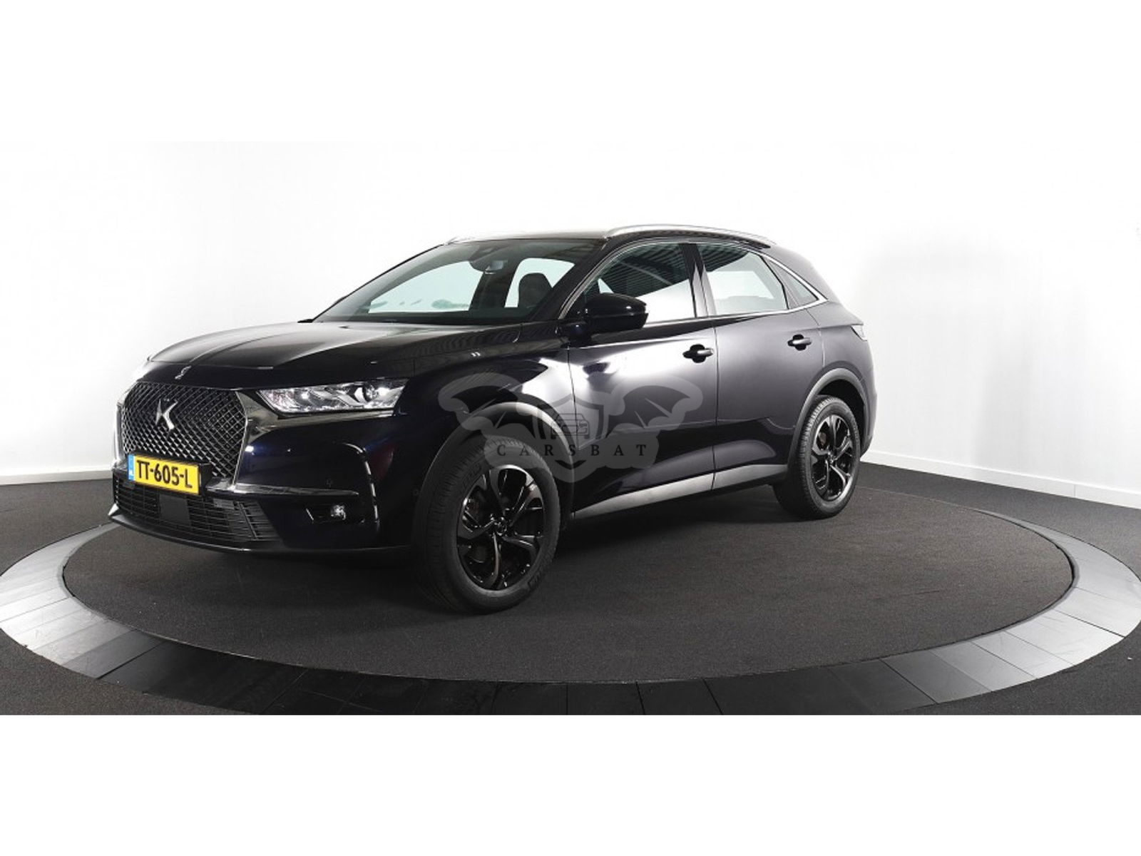 DS DS7 Crossback 1.6i Chic 2018