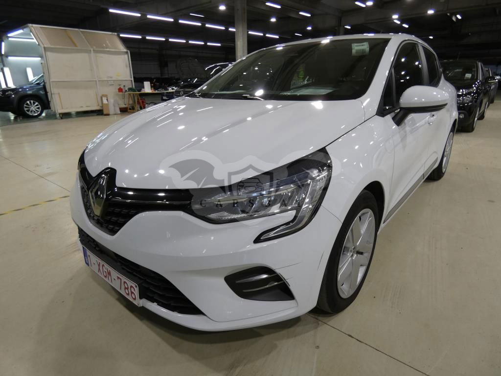 Renault Clio 1.0 Tce Zen 2019