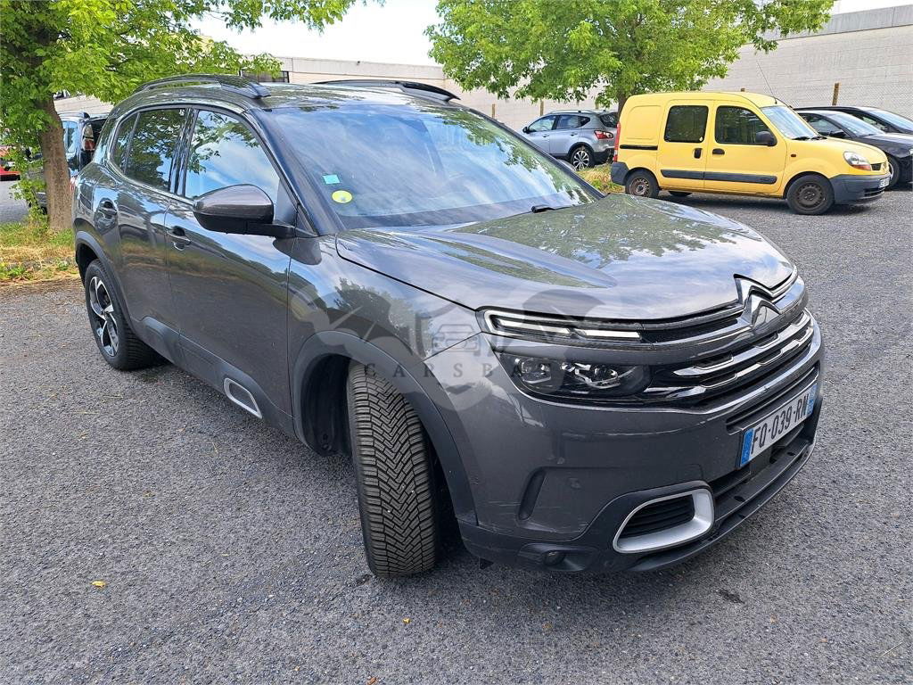Citroën C5 Aircross 1.5 HDI SHINE 2020