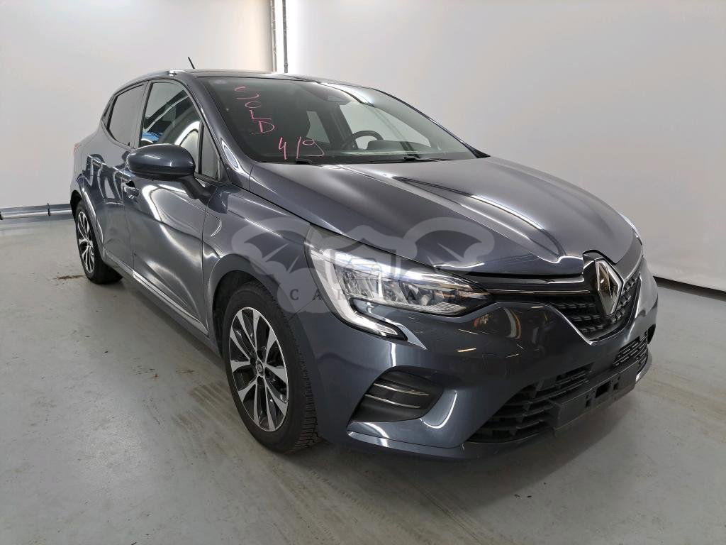 Renault Clio 1.0 Tce 2020