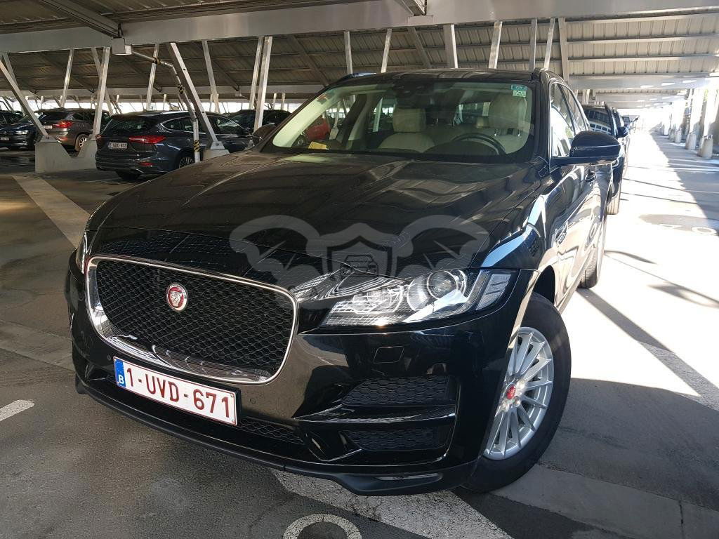 Jaguar F-Pace 2.0d Prestige 2018