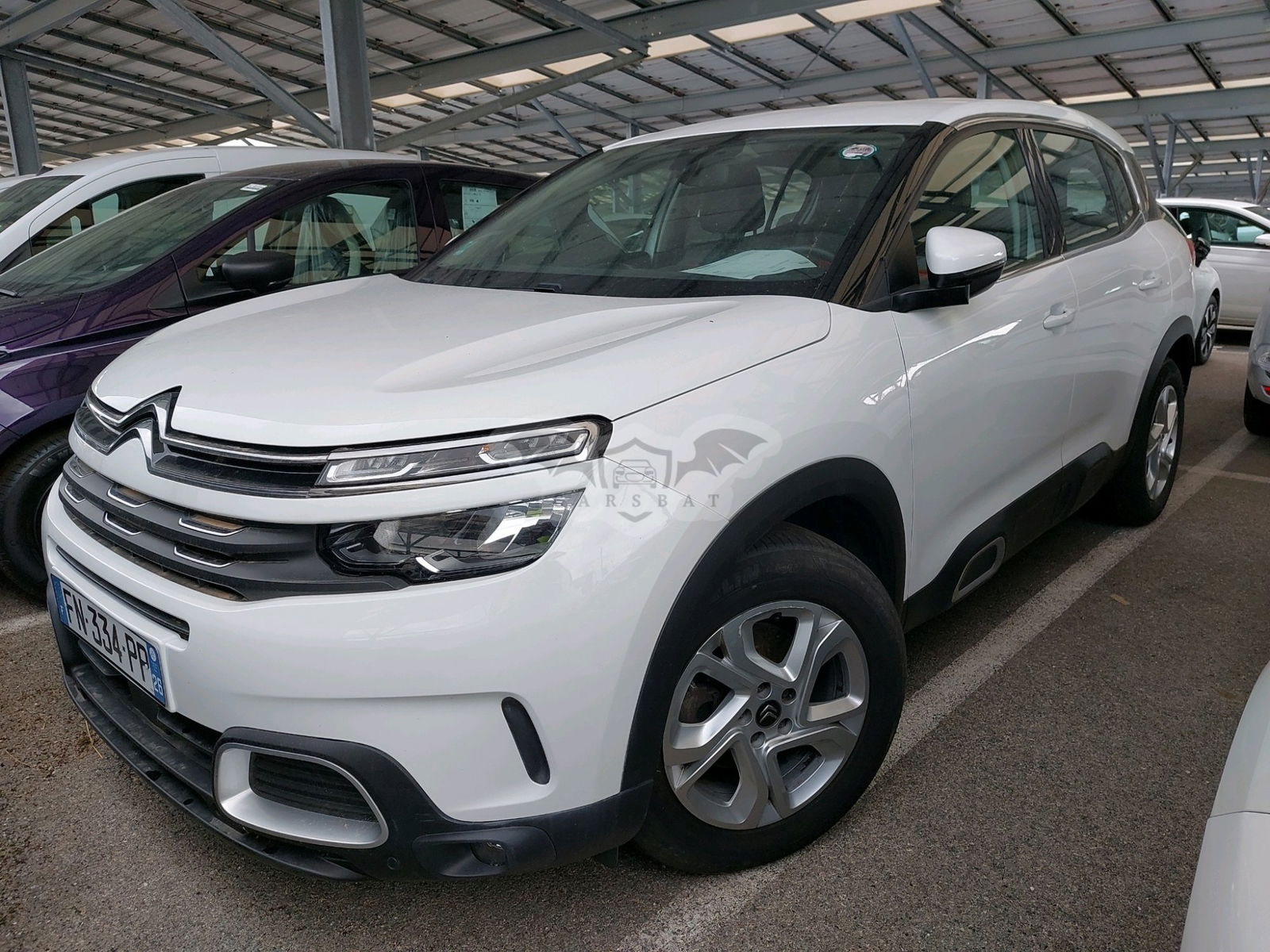 Citroën C5 Aircross Live 2020