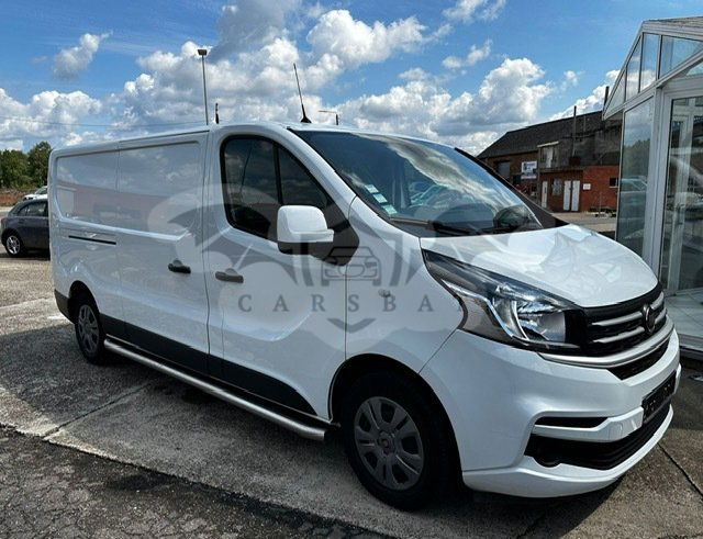 Fiat Talento 2.0 MultiJet 2021