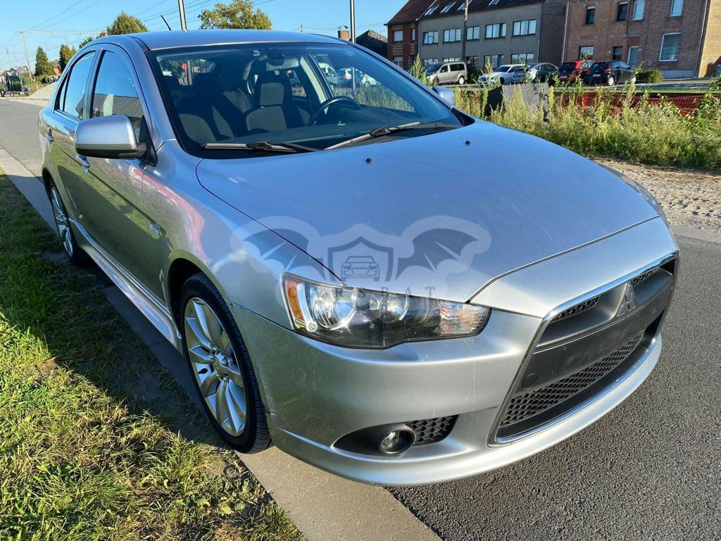 Mitsubishi Lancer 1.8 DI-D InStyle 2012