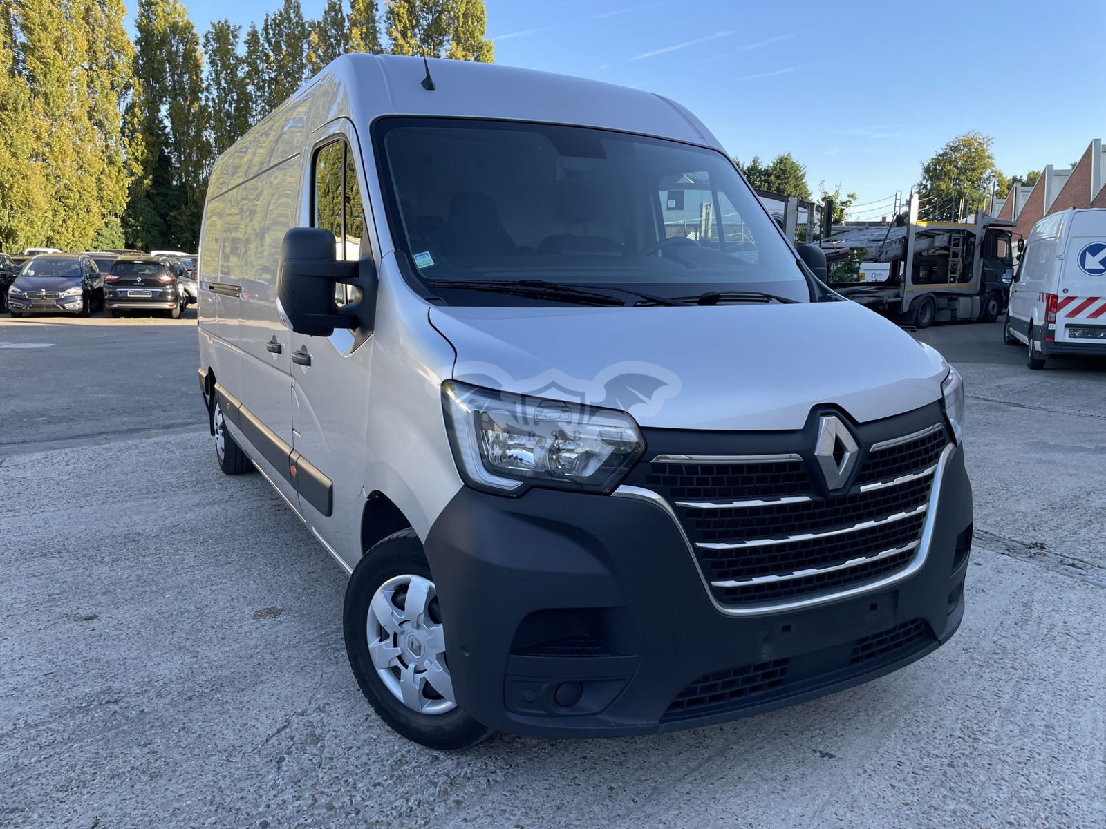 Renault Master L3H2 2.3 DCI Grand Comfort 2020