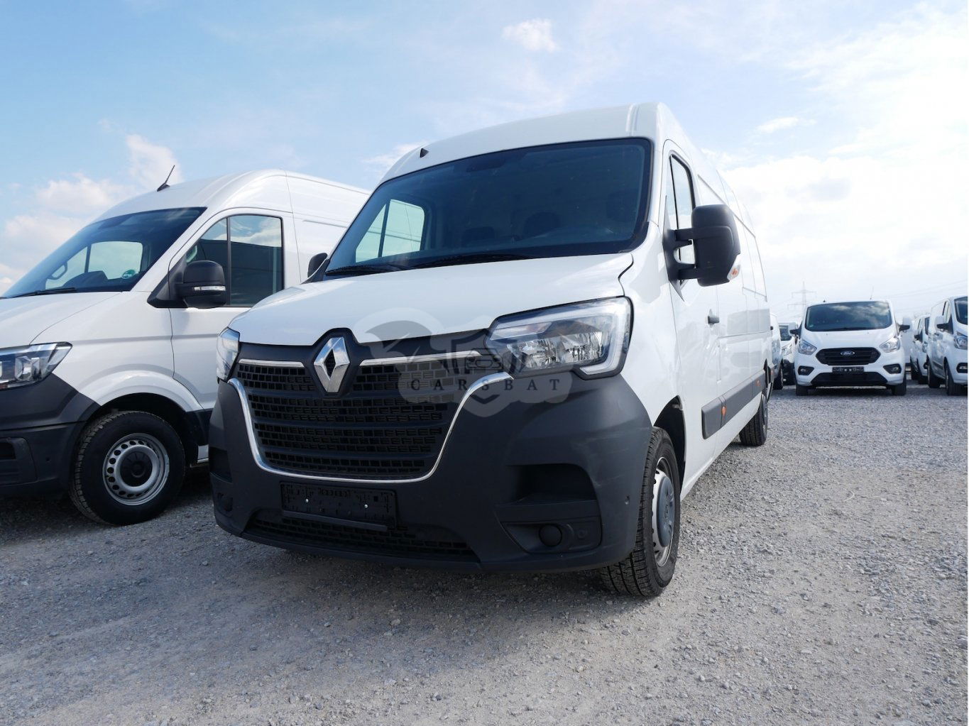 Renault Master L3H2 2021