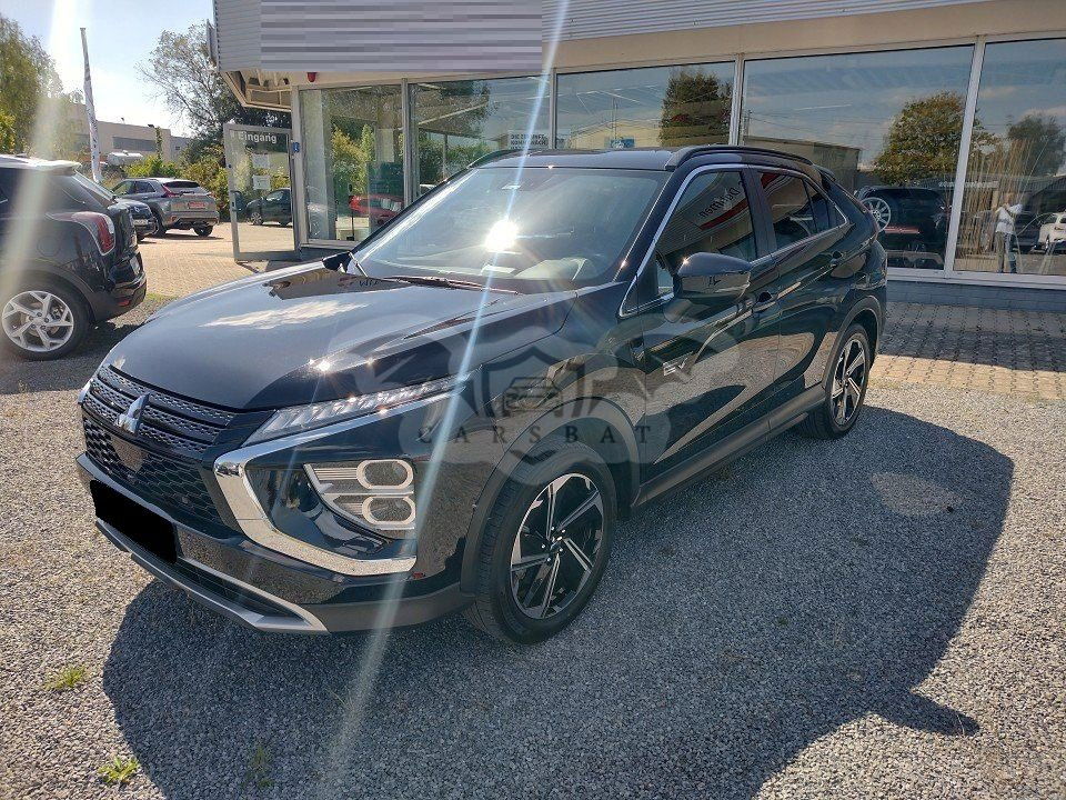 Mitsubishi Eclipse Cross Intro Edition 2021