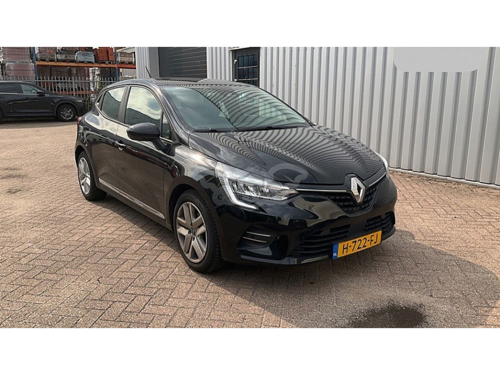 Renault Clio 1.0 Tce Zen 2020