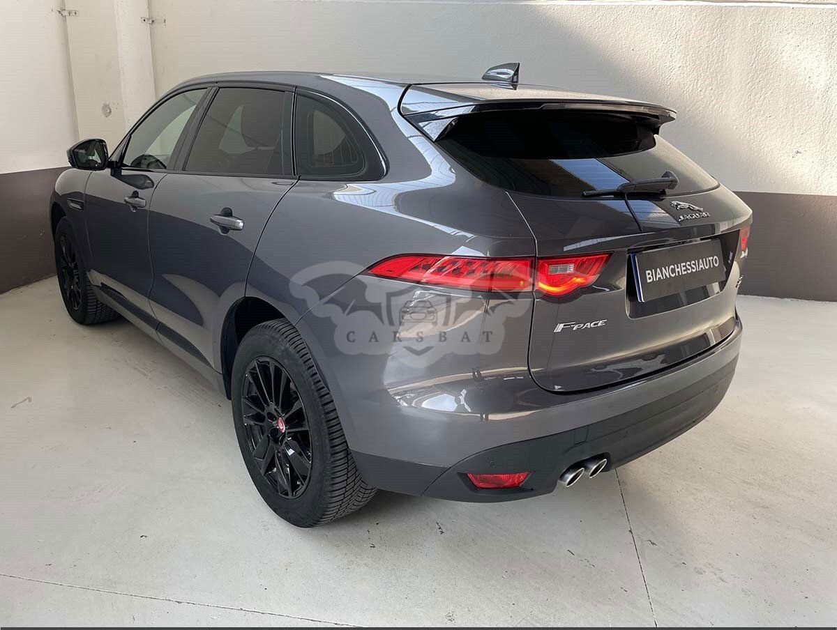 Jaguar F-Pace 2.0d R Sport 2016