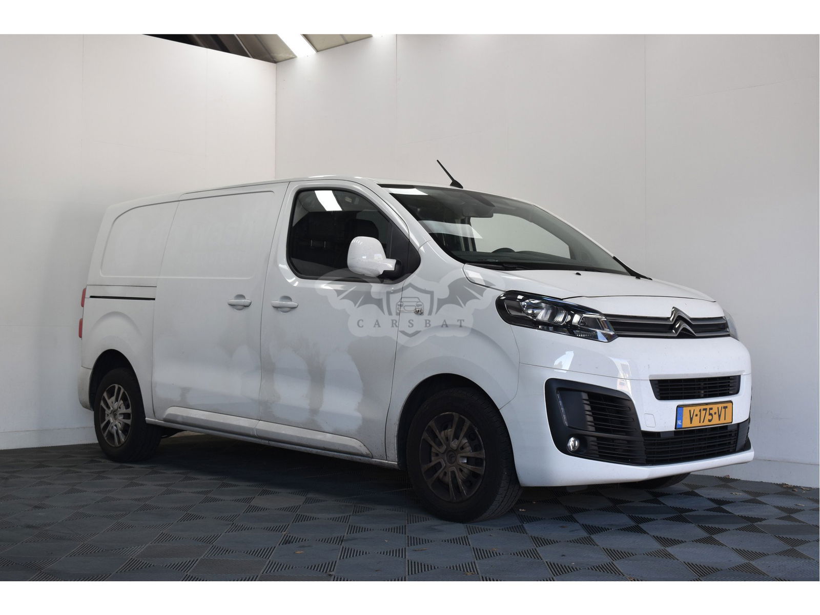Citroën Jumpy 2.0 HDI Business 2019