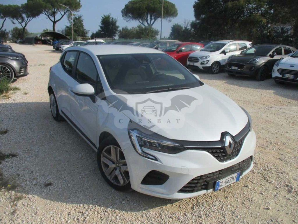 Renault Clio 1.5 DCI Business 2022