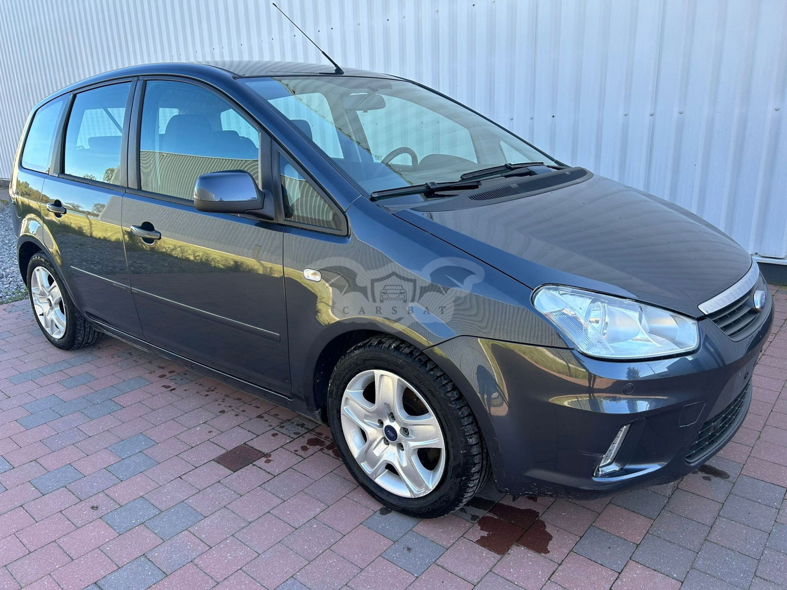 Ford C-Max 1.6 TDCI 2010