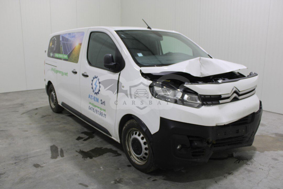 Citroën Jumpy Club 2019