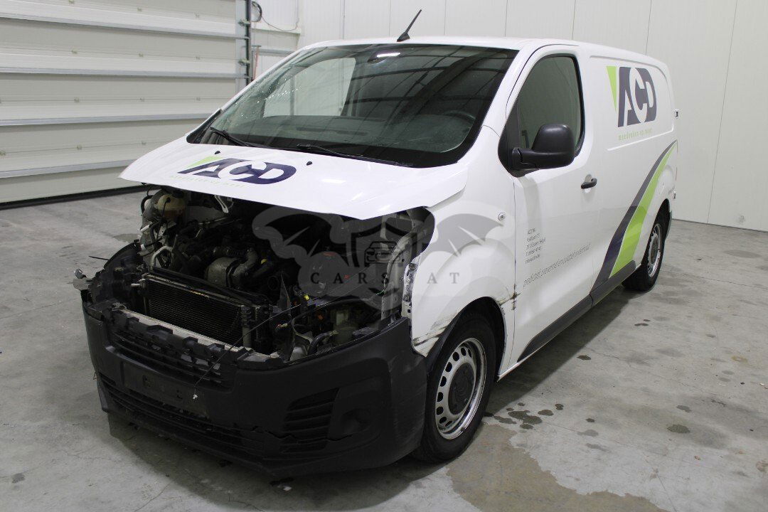 Citroën Jumpy 1.6 HDI Club 2019