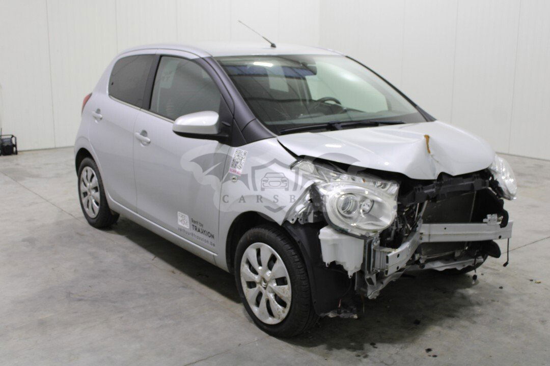 Citroën C1 1.0 VTI FEEL 2021