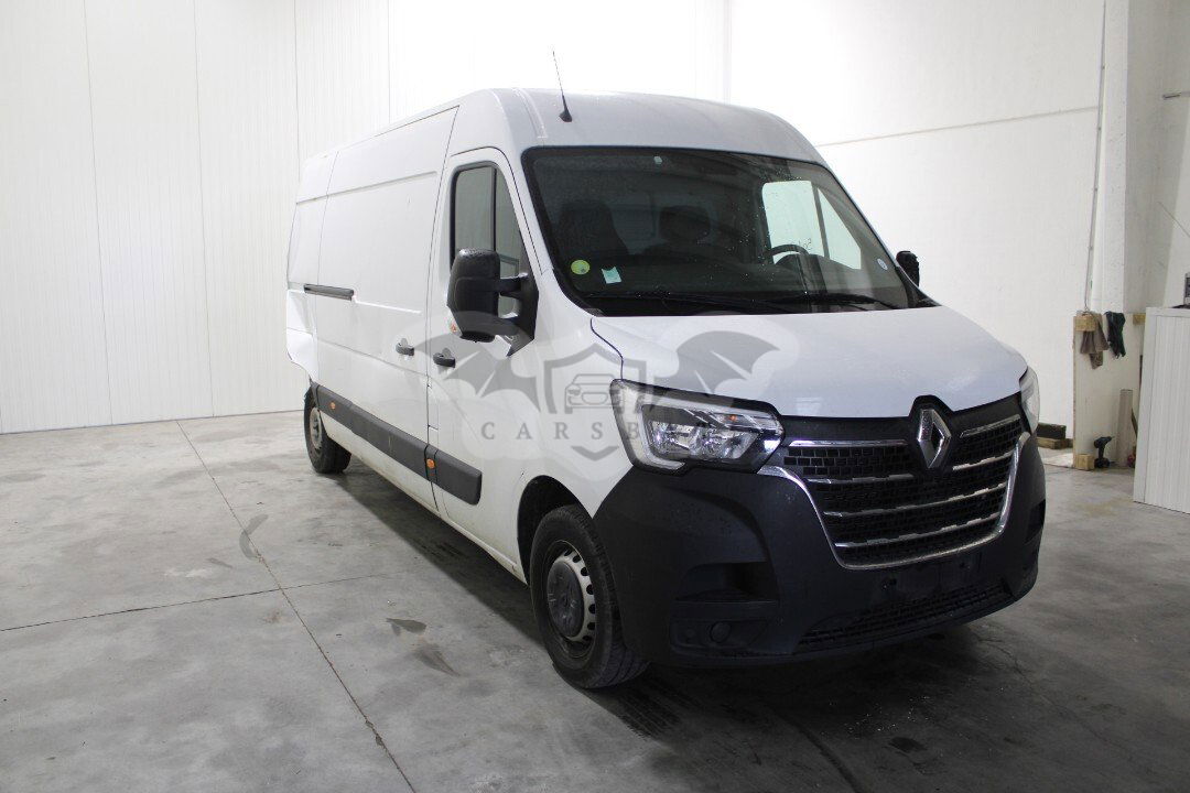 Renault Master L3H2 2021