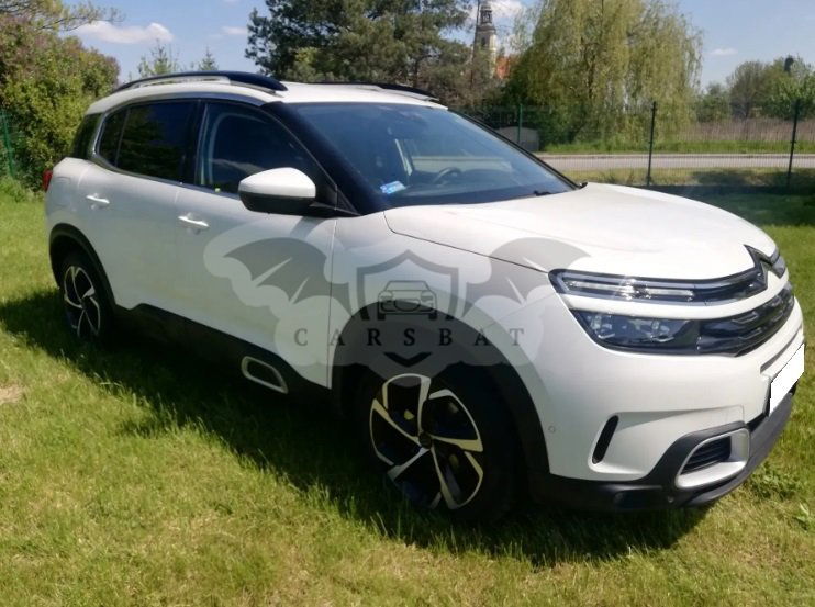 Citroën C5 Aircross 1.5 HDI 2020